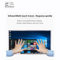 Wall-mounted touch screen 32 inch